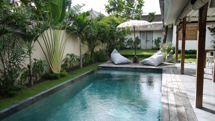  VILLA SAWAH KECIL CANGGU 