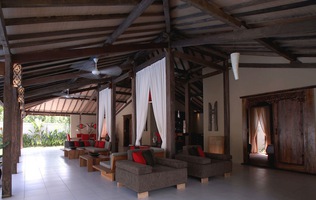  VILLA BANGLA UBUD 