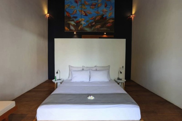  VILLA TELUK BUNGA UMALAS 