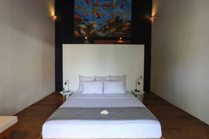  VILLA TELUK BUNGA UMALAS 