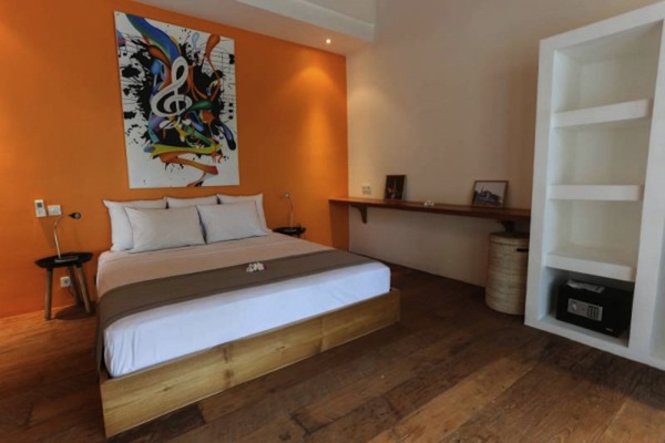  VILLA TELUK BUNGA UMALAS 