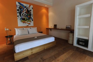  VILLA TELUK BUNGA UMALAS 