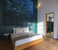  VILLA TELUK BUNGA UMALAS 