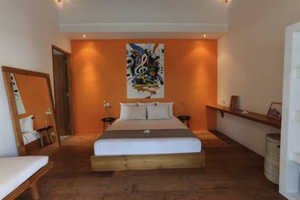  VILLA TELUK BUNGA UMALAS 