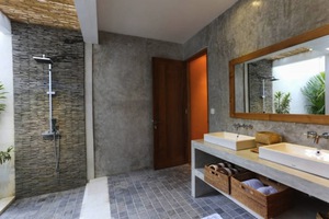  VILLA TELUK BUNGA UMALAS 