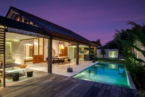  VILLA IN BRAWA CANGGU 