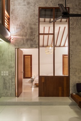 VILLA IN BRAWA CANGGU