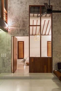  VILLA IN BRAWA CANGGU 