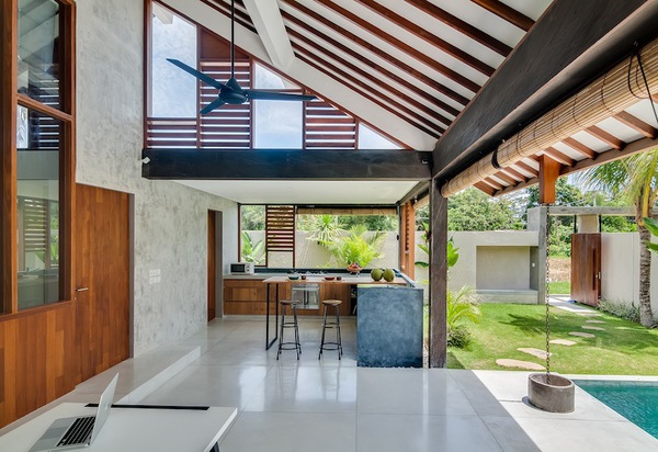 VILLA IN BRAWA CANGGU