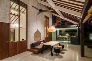  VILLA IN BRAWA CANGGU 