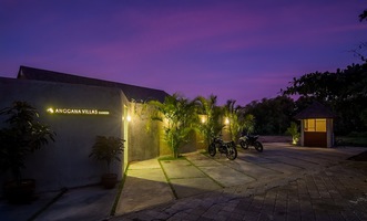  VILLA IN BRAWA CANGGU 