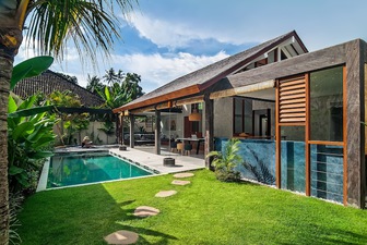  VILLA IN BRAWA CANGGU 