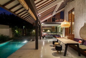 VILLA IN BRAWA CANGGU 