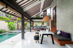 VILLA IN BRAWA CANGGU 