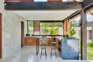  VILLA IN BRAWA CANGGU 