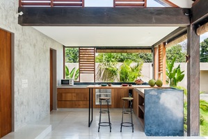  VILLA IN BRAWA CANGGU 