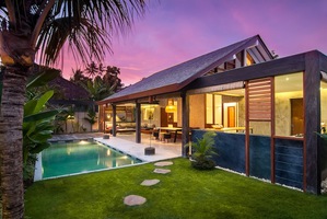  VILLA IN BRAWA CANGGU 