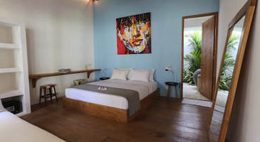  VILLA DUALIMA UMALAS 