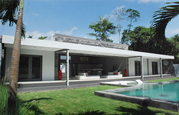  Villa moderne umalas 