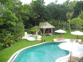  Villa sungai 
