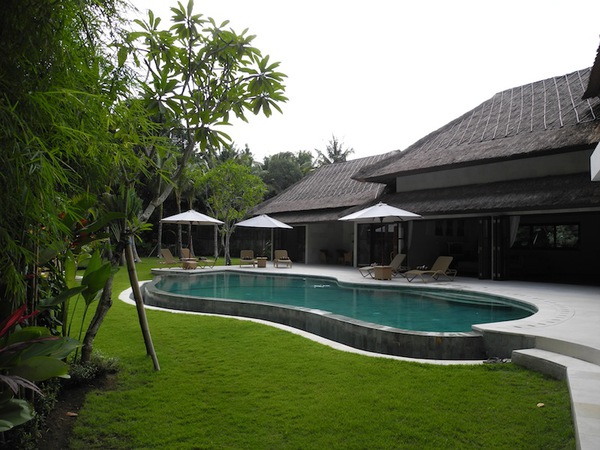  Villa sungai 