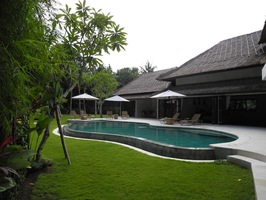  Villa sungai 