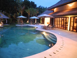  Villa sungai 