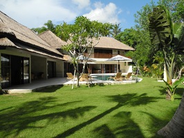  Villa sungai 