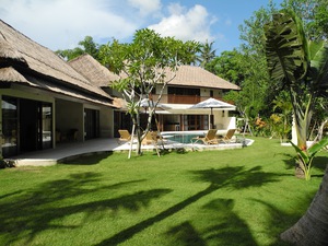  Villa sungai 