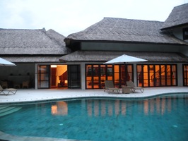  Villa sungai 
