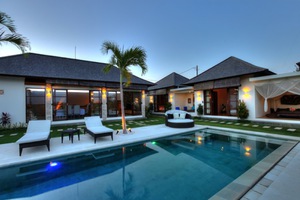  Villa camille canggu 