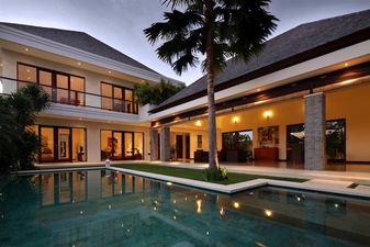  VILLA BATU PUTIH CANGGU 