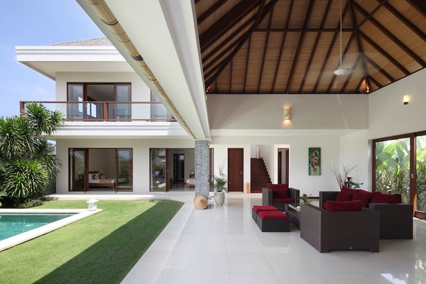  VILLA BATU PUTIH CANGGU 