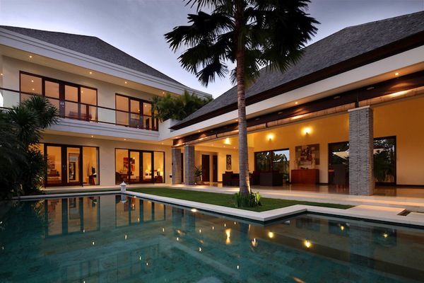  VILLA BATU PUTIH CANGGU 