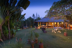  VILLA BAMBOO CEPAKA 