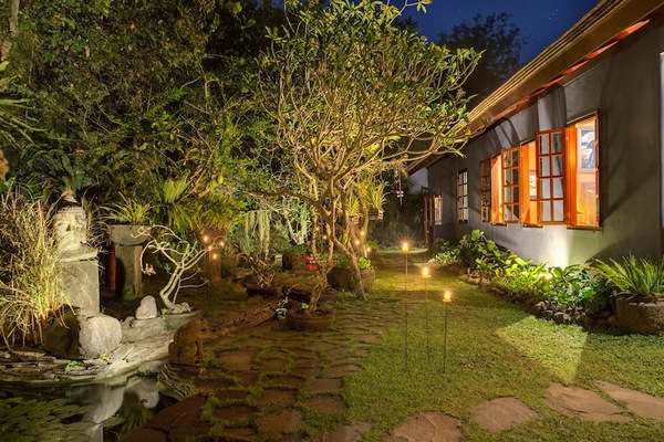  VILLA BAMBOO CEPAKA 