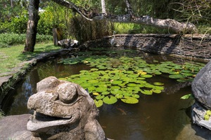  VILLA BAMBOO CEPAKA 