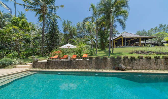  VILLA BAMBOO CEPAKA 