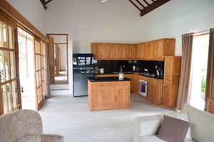  VILLA COLONIALE CANGGU 