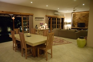  VILLA COLONIALE CANGGU 