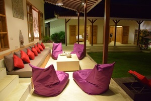  VILLA COLONIALE CANGGU 