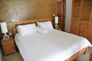  VILLA COLONIALE CANGGU 