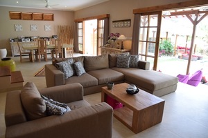  VILLA COLONIALE CANGGU 
