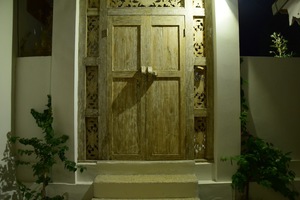  VILLA COLONIALE CANGGU 