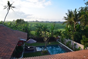  VILLA COLONIALE CANGGU 