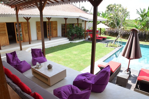  VILLA COLONIALE CANGGU 