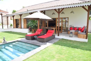  VILLA COLONIALE CANGGU 