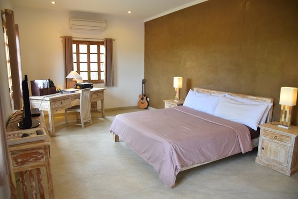  VILLA COLONIALE CANGGU 