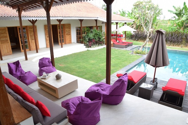  VILLA COLONIALE CANGGU 