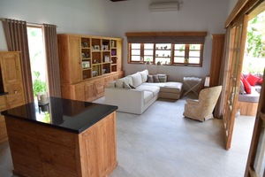  VILLA COLONIALE CANGGU 